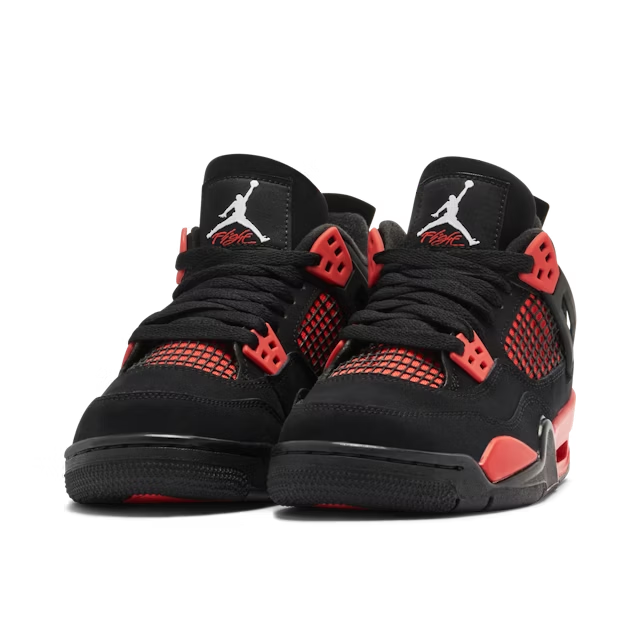 Jordan 4 "Red Thunder"