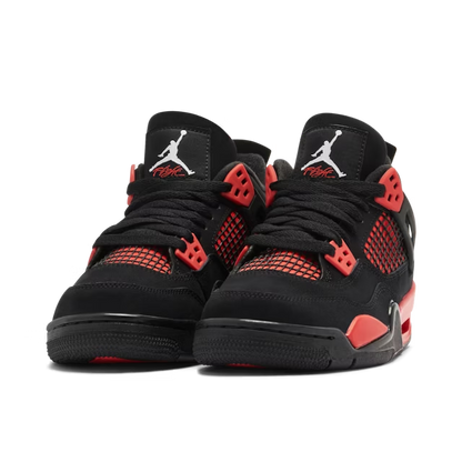 Jordan 4 "Red Thunder"