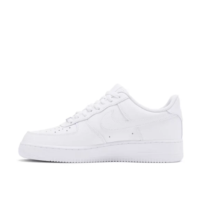Air Force 1 x Crocs "White"