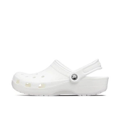 Air Force 1 x Crocs "White"