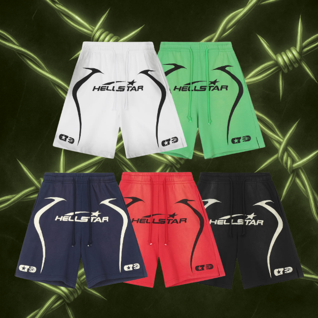 HELLSTAR Shorts