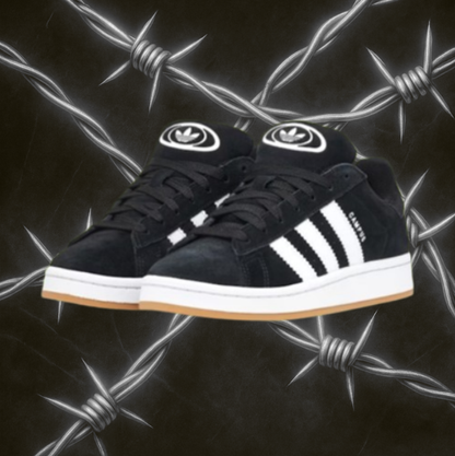 Campus 00 "Black White Gum"