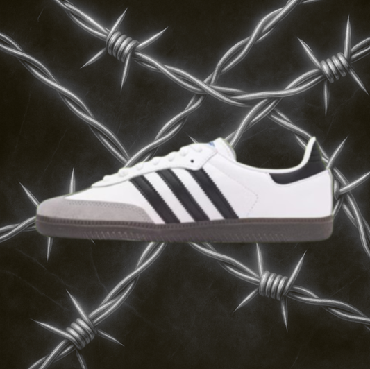 Samba "White Black"
