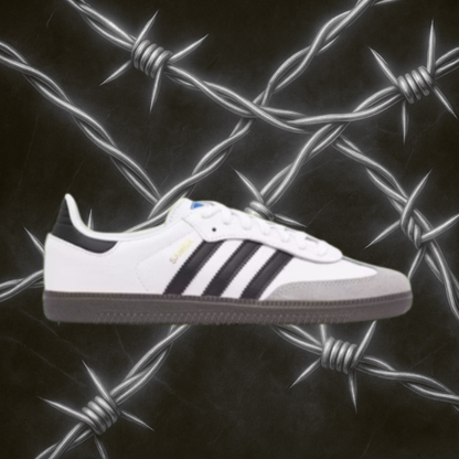 Samba "White Black"