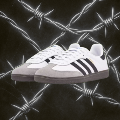 Samba "White Black"