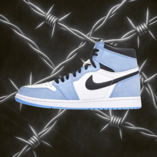 Jordan 1 "University Blue"