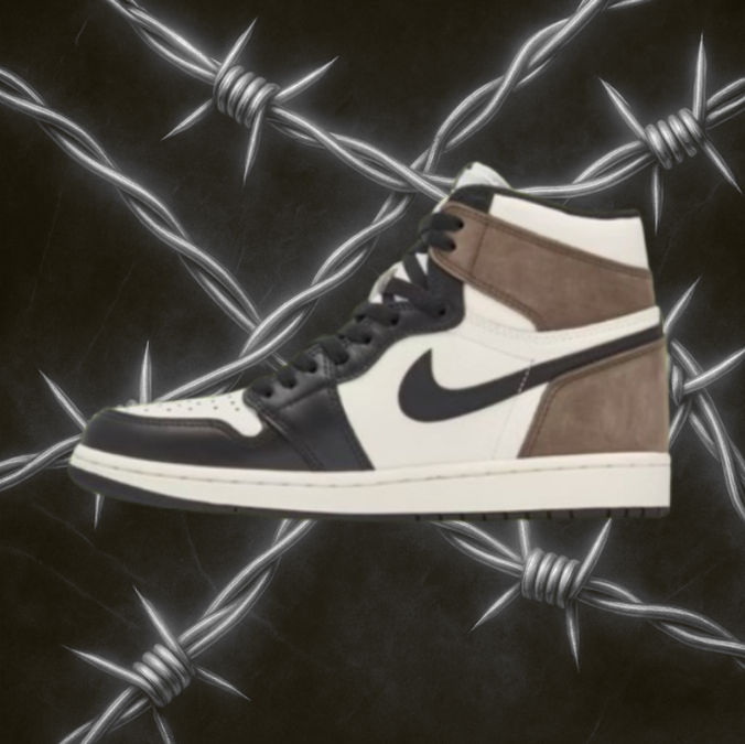 Jordan 1 "Dark Mocha"