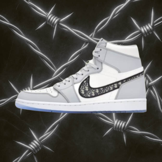 Jordan 1 "Dior"