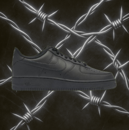 Air Force 1 "Black"