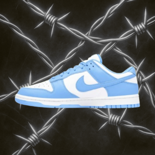 Dunk Low "University Blue"