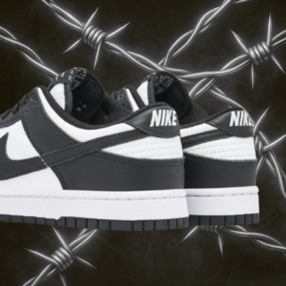 Dunk Low "Black White Panda"