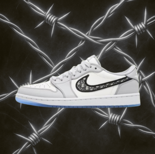 Jordan 1 Low "Dior"