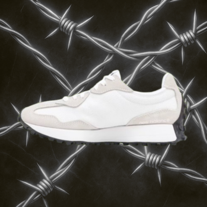 NB 327 "Black White"