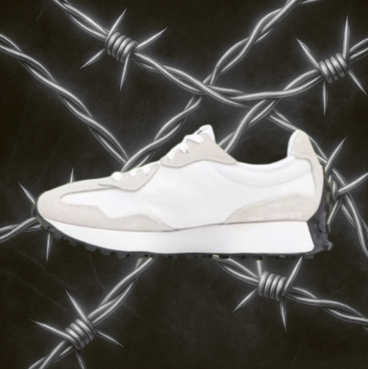 NB 327 "Black White"