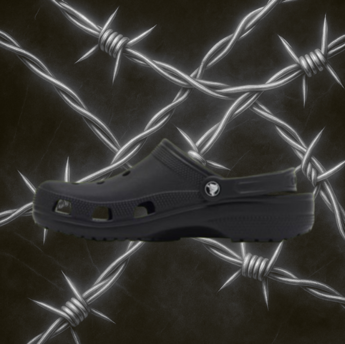 Classic "Clog Black"