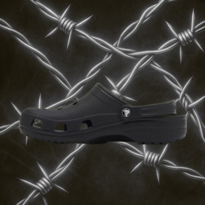 Classic "Clog Black"