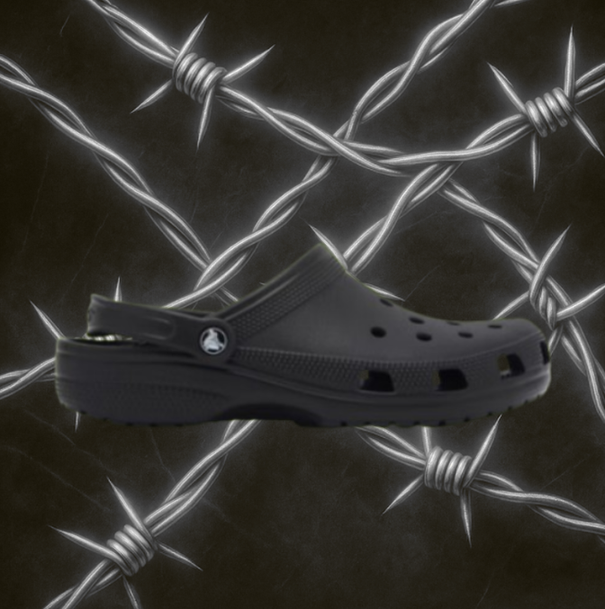 Classic "Clog Black"