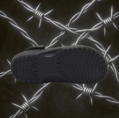 Classic "Clog Black"