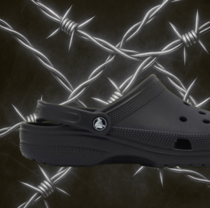 Classic "Clog Black"