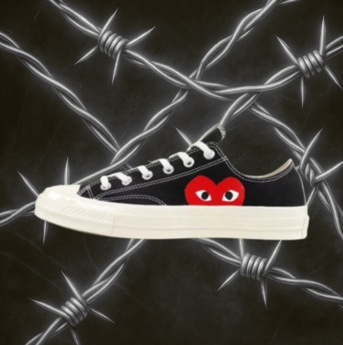 Converse "Chuck Taylor All-Star Black"