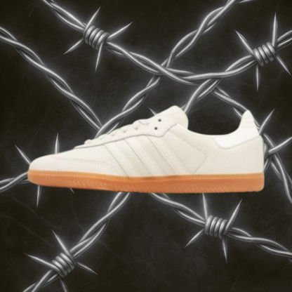 Samba "Aluminium Gum"