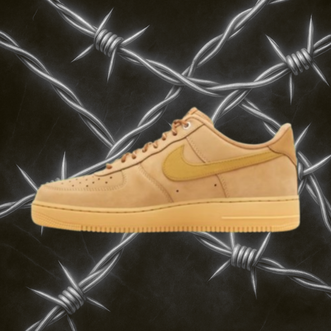 Air Force 1 "Flax Brown"