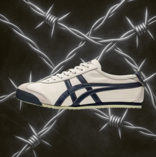Asics "66 Birch Peacoat"
