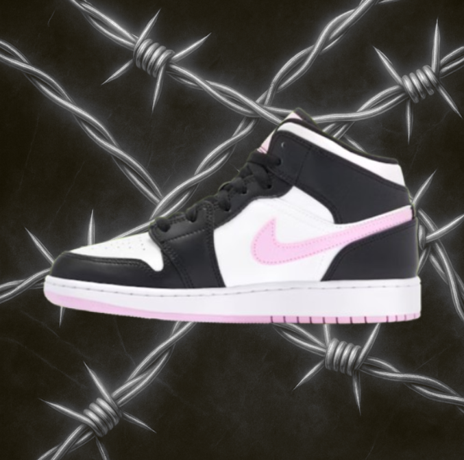 Jordan 1 "Light Arctic Pink"