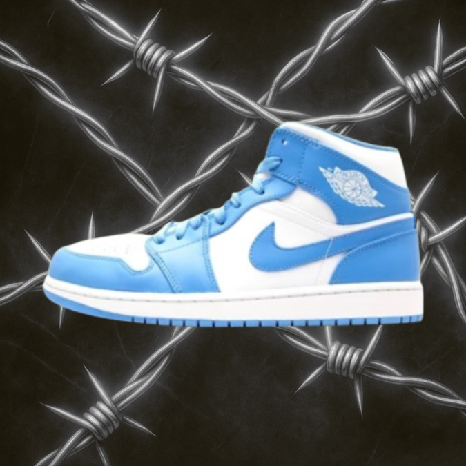 Jordan 1 "UNC"
