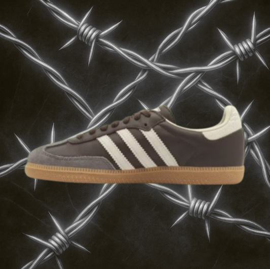 Samba "Brown Putty Grey"