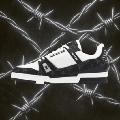 LV Trainer "White Black"