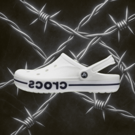 Crocs "Bayaband Clog White"