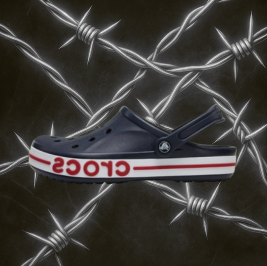 Crocs "Bayaband Clog Blue"