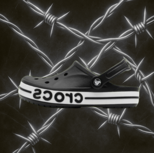 Crocs "Bayaband Clog Black"