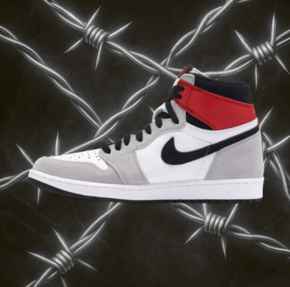 Jordan 1 "Smoke Grey"