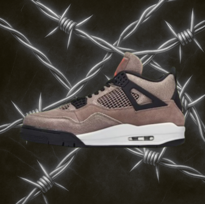 Jordan 4 "Taupe Haze"