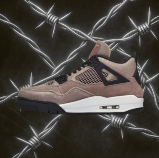 Jordan 4 "Taupe Haze"
