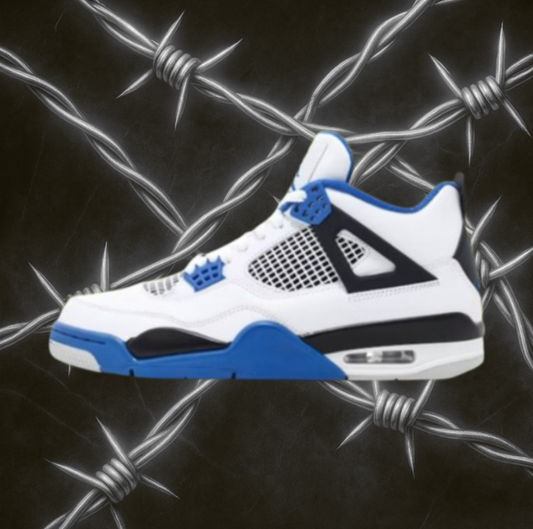 Jordan 4 "Motorsports"