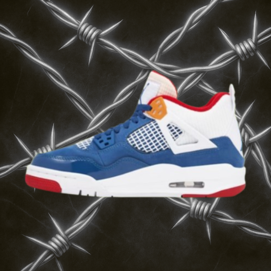 Jordan 4 "Messy Room"