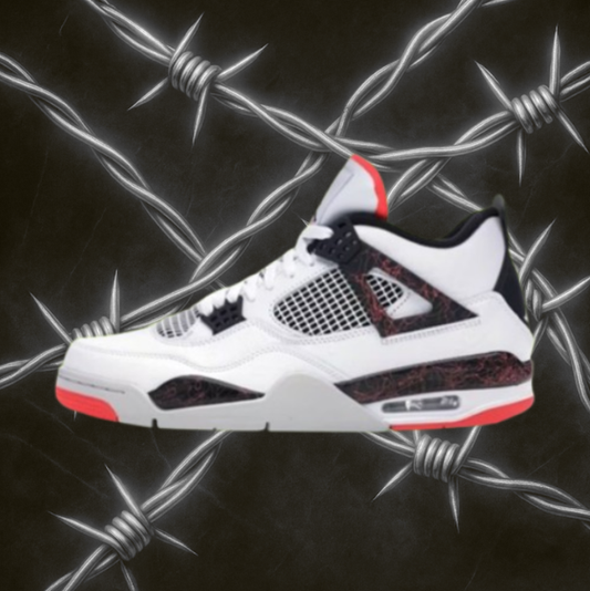 Jordan 4 "Flight Nostalgia"
