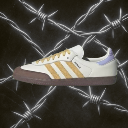 Samba "Off-White Oat"