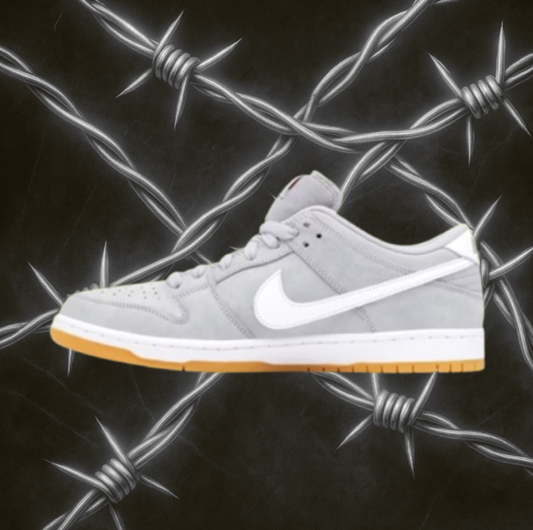 SB Dunk Low "Wolf Grey"