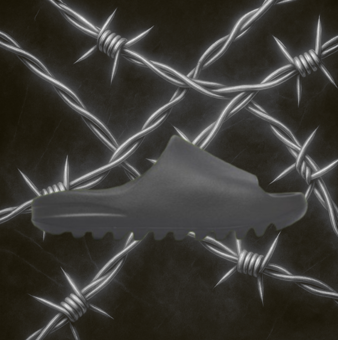 Yeezy Slide "Onyx"