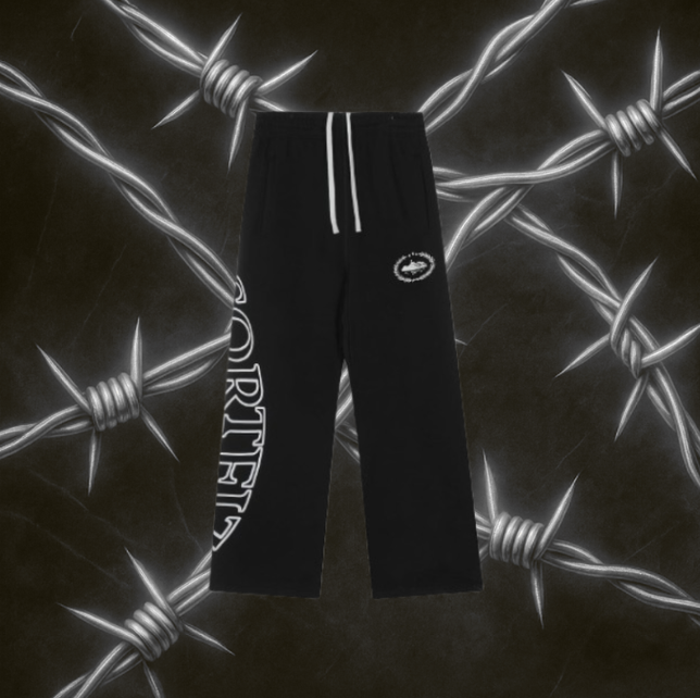 Corteiz Superior Royal Pants "Black"