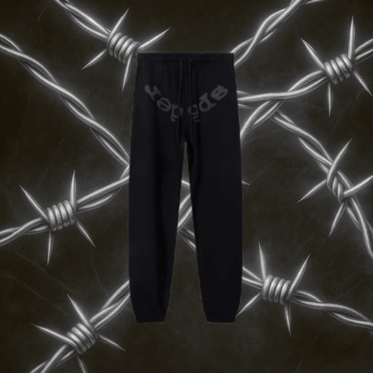 Sp5der Phantom Web Pants "Black"