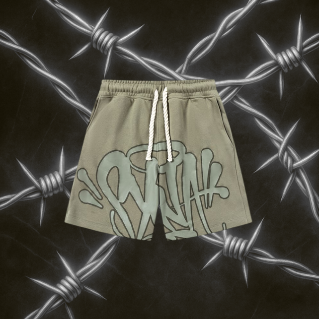 Syna World Short "Green"