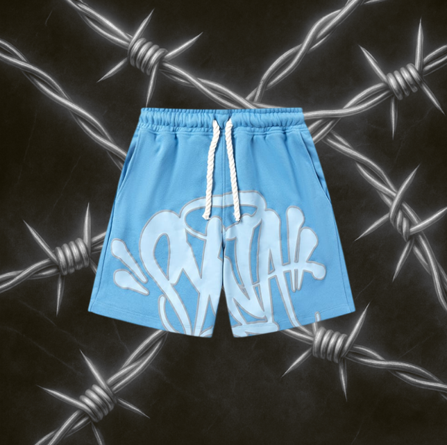 Syna World Shorts "Baby Blue"