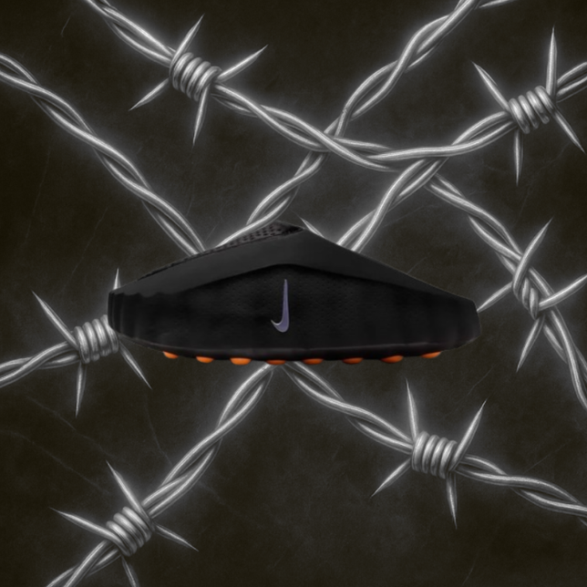 Nike Mind 001 Slide "Black"