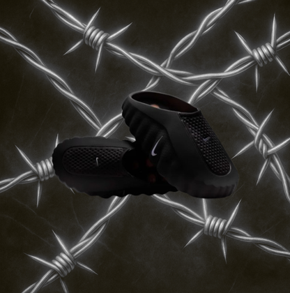 Nike Mind 001 Slide "Black"